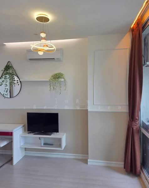 TC Green Rama 9, Bangkok, Rama 9 Road, Huai Khwang, Bangkok, Studio, 30 sqm, Condo For Rent, by ไพลิน เลิศวัฒนมงคล, 500502758 - DDproperty.com