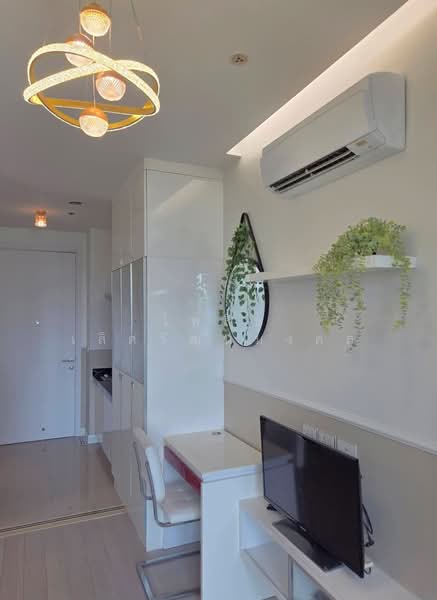 TC Green Rama 9 : ทีซี กรีน พระราม 9, กรุงเทพ, ถนนพระราม 9, ห้วยขวาง, กรุงเทพ, 30 ตร.ม., คอนโด ให้เช่า, โดย ไพลิน เลิศวัฒนมงคล, 500502758 - DDproperty.com