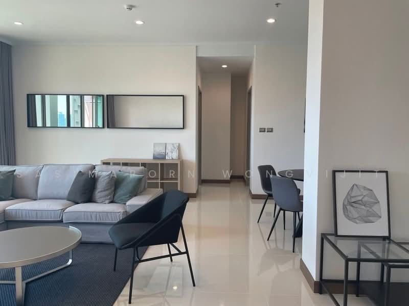 Supalai Oriental Sukhumvit 39, Bangkok, Soi Sukhumvit 39, Khlong Tan Nua, Watthana, Bangkok, 3 Bedrooms, 145 sqm, Condo For Rent, by Sasimaporn Wongvijit, 500502759 - DDproperty.com