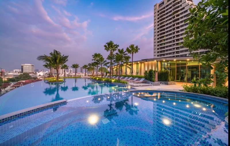 Supalai Oriental Sukhumvit 39, Bangkok, Soi Sukhumvit 39, Khlong Tan Nua, Watthana, Bangkok, 3 Bedrooms, 145 sqm, Condo For Rent, by Sasimaporn Wongvijit, 500502759 - DDproperty.com
