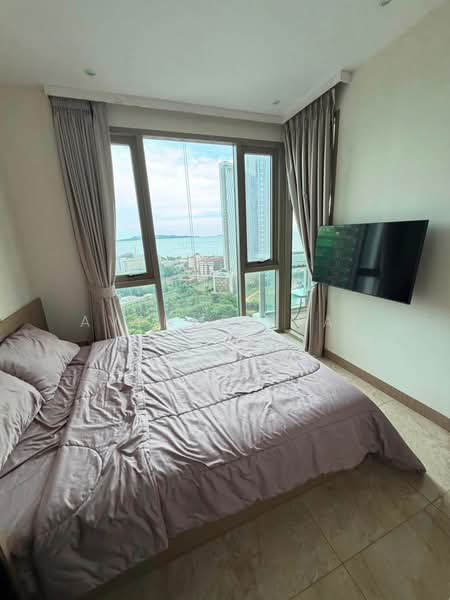 The Riviera Ocean Drive, Chon Buri (Pattaya), Jomtien Second Rd, Nong Pru, Bang Lamung (Pattaya), Chon Buri (Pattaya), 1 Bedroom, 32 sqm, Condo For Rent, by Avenue Real Estate, 500502762 - DDproperty.com