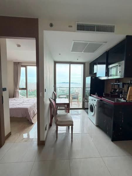 The Riviera Ocean Drive, Chon Buri (Pattaya), Jomtien Second Rd, Nong Pru, Bang Lamung (Pattaya), Chon Buri (Pattaya), 1 Bedroom, 32 sqm, Condo For Rent, by Avenue Real Estate, 500502762 - DDproperty.com