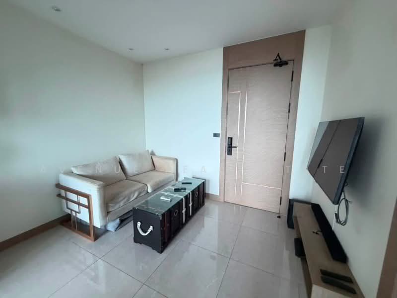 The Riviera Ocean Drive, Chon Buri (Pattaya), Jomtien Second Rd, Nong Pru, Bang Lamung (Pattaya), Chon Buri (Pattaya), 1 Bedroom, 32 sqm, Condo For Rent, by Avenue Real Estate, 500502762 - DDproperty.com
