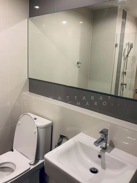 Amber By Eastern Star, Nonthaburi, Nonthaburi Road, Bang Khen, Muang Nonthaburi, Nonthaburi, 1 Bedroom, 94 sqm, Condo For Rent, by Naphattarat Rachatacharoonrut (NATTY), 500502763 - DDproperty.com
