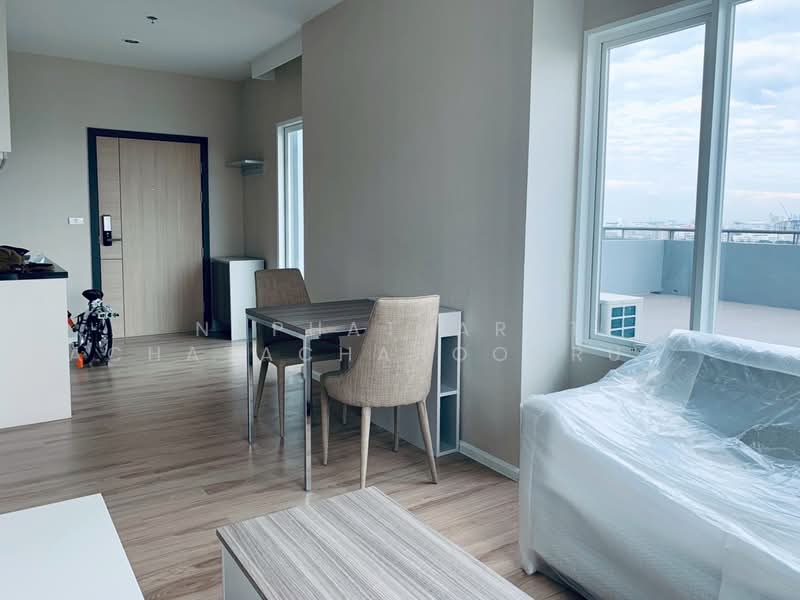 Amber By Eastern Star, Nonthaburi, Nonthaburi Road, Bang Khen, Muang Nonthaburi, Nonthaburi, 1 Bedroom, 94 sqm, Condo For Rent, by Naphattarat Rachatacharoonrut (NATTY), 500502763 - DDproperty.com