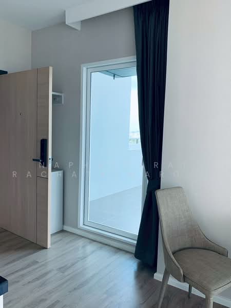 Amber By Eastern Star, Nonthaburi, Nonthaburi Road, Bang Khen, Muang Nonthaburi, Nonthaburi, 1 Bedroom, 94 sqm, Condo For Rent, by Naphattarat Rachatacharoonrut (NATTY), 500502763 - DDproperty.com