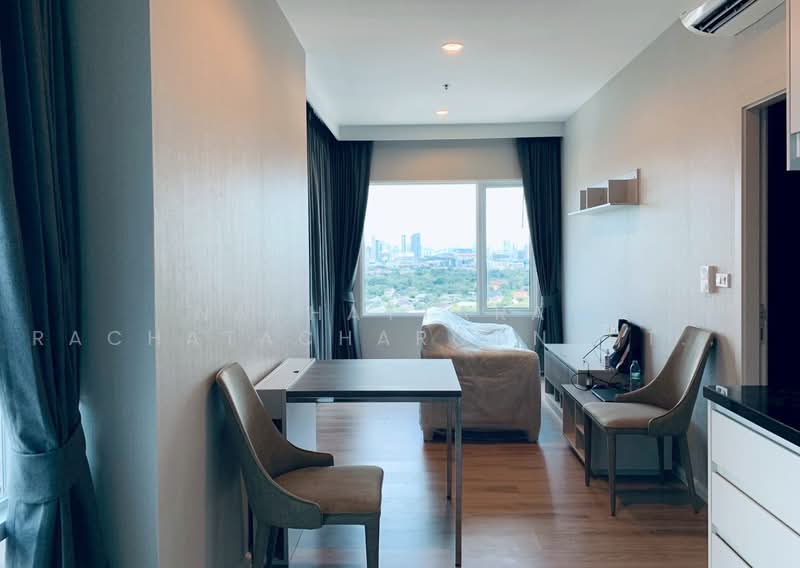 Amber By Eastern Star, Nonthaburi, Nonthaburi Road, Bang Khen, Muang Nonthaburi, Nonthaburi, 1 Bedroom, 94 sqm, Condo For Rent, by Naphattarat Rachatacharoonrut (NATTY), 500502763 - DDproperty.com