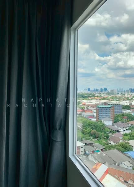Amber By Eastern Star, Nonthaburi, Nonthaburi Road, Bang Khen, Muang Nonthaburi, Nonthaburi, 1 Bedroom, 94 sqm, Condo For Rent, by Naphattarat Rachatacharoonrut (NATTY), 500502763 - DDproperty.com