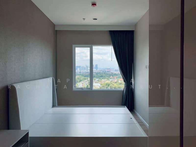 Amber By Eastern Star, Nonthaburi, Nonthaburi Road, Bang Khen, Muang Nonthaburi, Nonthaburi, 1 Bedroom, 94 sqm, Condo For Rent, by Naphattarat Rachatacharoonrut (NATTY), 500502763 - DDproperty.com