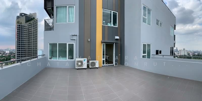 Amber By Eastern Star : แอมเบอร์ บาย อีสเทิร์น สตาร์, นนทบุรี, นนทบุรี, บางเขน, เมืองนนทบุรี, นนทบุรี, 94 ตร.ม., คอนโด ให้เช่า, โดย Naphattarat Rachatacharoonrut (NATTY), 500502763 - DDproperty.com