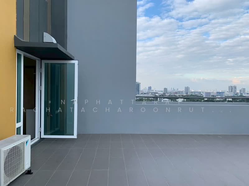 Amber By Eastern Star, Nonthaburi, Nonthaburi Road, Bang Khen, Muang Nonthaburi, Nonthaburi, 1 Bedroom, 94 sqm, Condo For Rent, by Naphattarat Rachatacharoonrut (NATTY), 500502763 - DDproperty.com