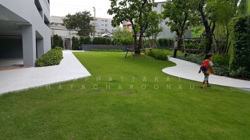 Amber By Eastern Star, Nonthaburi, Nonthaburi Road, Bang Khen, Muang Nonthaburi, Nonthaburi, 1 Bedroom, 94 sqm, Condo For Rent, by Naphattarat Rachatacharoonrut (NATTY), 500502763 - DDproperty.com