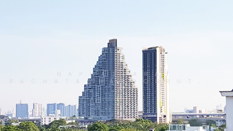 Amber By Eastern Star, Nonthaburi, Nonthaburi Road, Bang Khen, Muang Nonthaburi, Nonthaburi, 1 Bedroom, 94 sqm, Condo For Rent, by Naphattarat Rachatacharoonrut (NATTY), 500502763 - DDproperty.com