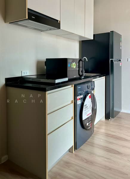 Amber By Eastern Star, Nonthaburi, Nonthaburi Road, Bang Khen, Muang Nonthaburi, Nonthaburi, 1 Bedroom, 94 sqm, Condo For Rent, by Naphattarat Rachatacharoonrut (NATTY), 500502763 - DDproperty.com