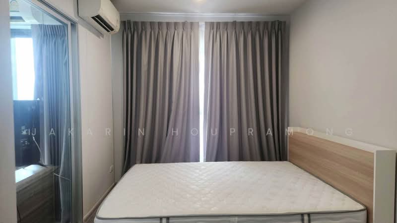 The Parkland Charan-Pinklao, Bangkok, 42 Charasanitwong, Bang Phlat, Bangkok, 1 Bedroom, 31 sqm, Condo For Rent, by Jakarin Houpramong, 500502766 - DDproperty.com