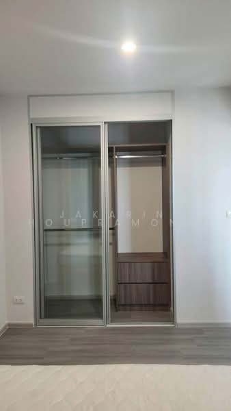 The Parkland Charan-Pinklao, Bangkok, 42 Charasanitwong, Bang Phlat, Bangkok, 1 Bedroom, 31 sqm, Condo For Rent, by Jakarin Houpramong, 500502766 - DDproperty.com