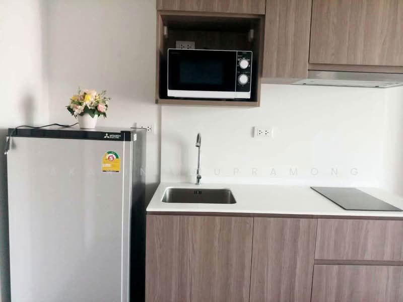 The Parkland Charan-Pinklao, Bangkok, 42 Charasanitwong, Bang Phlat, Bangkok, 1 Bedroom, 31 sqm, Condo For Rent, by Jakarin Houpramong, 500502766 - DDproperty.com