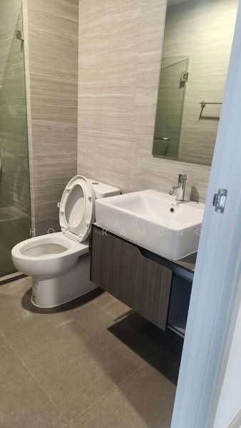 The Parkland Charan-Pinklao, Bangkok, 42 Charasanitwong, Bang Phlat, Bangkok, 1 Bedroom, 31 sqm, Condo For Rent, by Jakarin Houpramong, 500502766 - DDproperty.com
