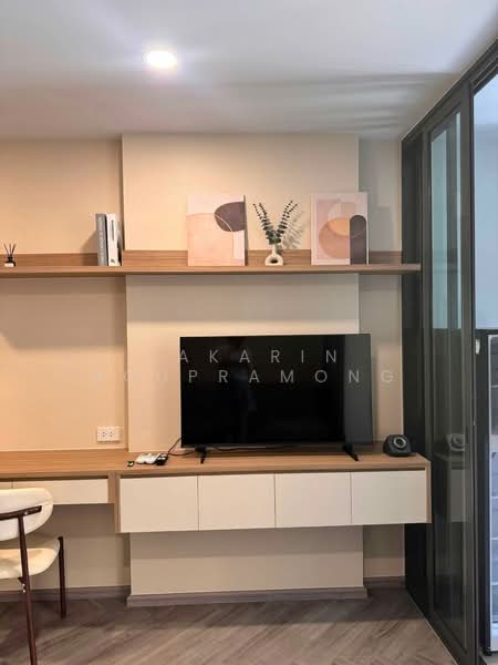 Aspire Arun Privé, กรุงเทพ, 19 Arun Amarin Road, อรุณอมรินทร์, บางกอกน้อย, กรุงเทพ, 30 ตร.ม., คอนโด ให้เช่า, โดย Jakarin Houpramong, 500502769 - DDproperty.com