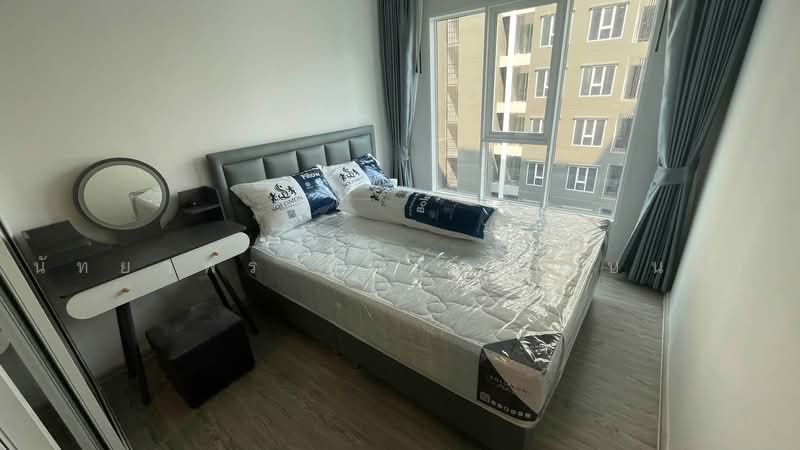 Regent Home Bangna, Bangkok, Sanphawut Road, Bang Na Tai, Bang Na, Bangkok, 1 Bedroom, 28 sqm, Condo For Rent, by Nattayaporn Peumkul (Benz), 500502772 - DDproperty.com