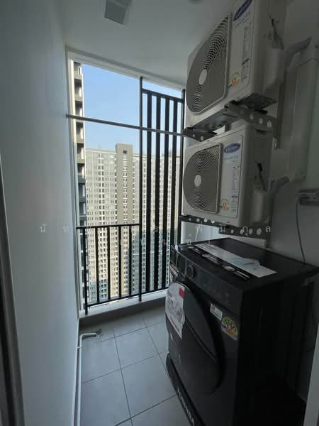Regent Home Bangna, Bangkok, Sanphawut Road, Bang Na Tai, Bang Na, Bangkok, 1 Bedroom, 28 sqm, Condo For Rent, by Nattayaporn Peumkul (Benz), 500502772 - DDproperty.com