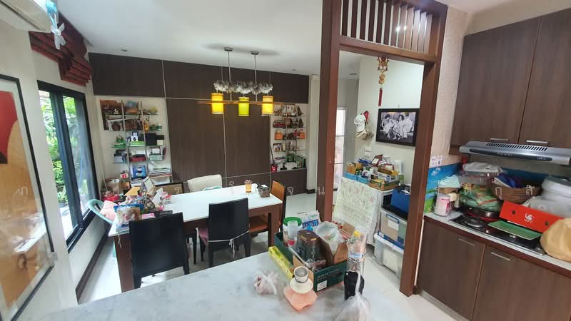 Baan Prinsiri Kanchanapisek - Ekkachai, Bangkok, Kanchanaphisek Road, Bang Bon, Bangkok, 3 Bedrooms, 220 sqm, Single Detached House For Sale, by ภวิษย์พร โรจนเกียรติกุล, 500502773 - DDproperty.com