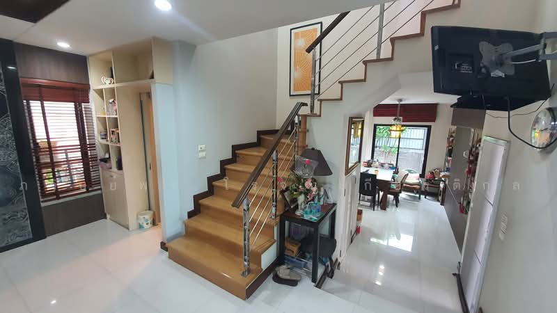 Baan Prinsiri Kanchanapisek - Ekkachai, Bangkok, Kanchanaphisek Road, Bang Bon, Bangkok, 3 Bedrooms, 220 sqm, Single Detached House For Sale, by ภวิษย์พร โรจนเกียรติกุล, 500502773 - DDproperty.com