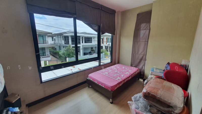Baan Prinsiri Kanchanapisek - Ekkachai, Bangkok, Kanchanaphisek Road, Bang Bon, Bangkok, 3 Bedrooms, 220 sqm, Single Detached House For Sale, by ภวิษย์พร โรจนเกียรติกุล, 500502773 - DDproperty.com