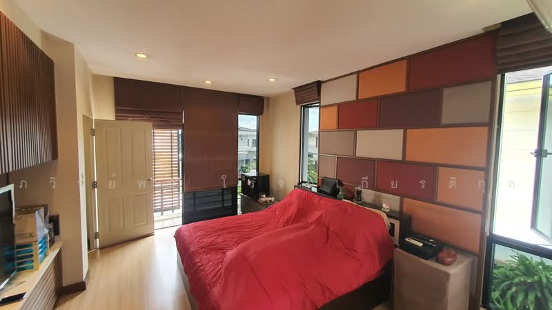 Baan Prinsiri Kanchanapisek - Ekkachai, Bangkok, Kanchanaphisek Road, Bang Bon, Bangkok, 3 Bedrooms, 220 sqm, Single Detached House For Sale, by ภวิษย์พร โรจนเกียรติกุล, 500502773 - DDproperty.com