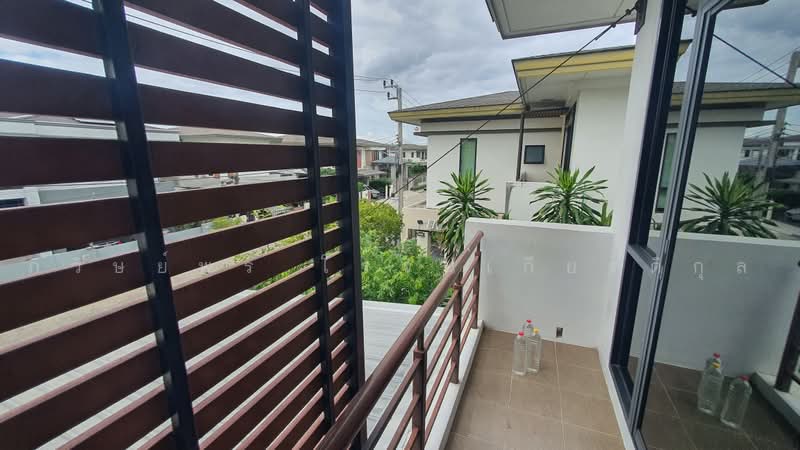 Baan Prinsiri Kanchanapisek - Ekkachai, Bangkok, Kanchanaphisek Road, Bang Bon, Bangkok, 3 Bedrooms, 220 sqm, Single Detached House For Sale, by ภวิษย์พร โรจนเกียรติกุล, 500502773 - DDproperty.com