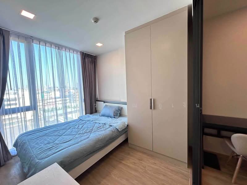 The Nest Chula-Samyan, Bangkok, Soi Chinda Thawin, Si Phraya Road, Maha Phrutharam, Bang Rak, Bangkok, 1 Bedroom, 28 sqm, Condo For Rent, by คุณรวีวรรณ อู่เงิน, 500502774 - DDproperty.com