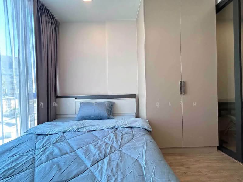 The Nest Chula-Samyan, Bangkok, Soi Chinda Thawin, Si Phraya Road, Maha Phrutharam, Bang Rak, Bangkok, 1 Bedroom, 28 sqm, Condo For Rent, by คุณรวีวรรณ อู่เงิน, 500502774 - DDproperty.com