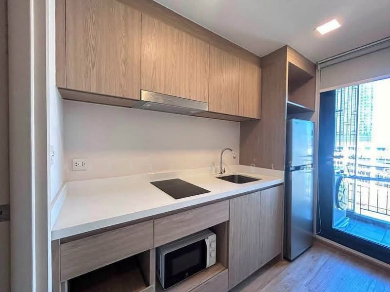 The Nest Chula-Samyan, Bangkok, Soi Chinda Thawin, Si Phraya Road, Maha Phrutharam, Bang Rak, Bangkok, 1 Bedroom, 28 sqm, Condo For Rent, by คุณรวีวรรณ อู่เงิน, 500502774 - DDproperty.com