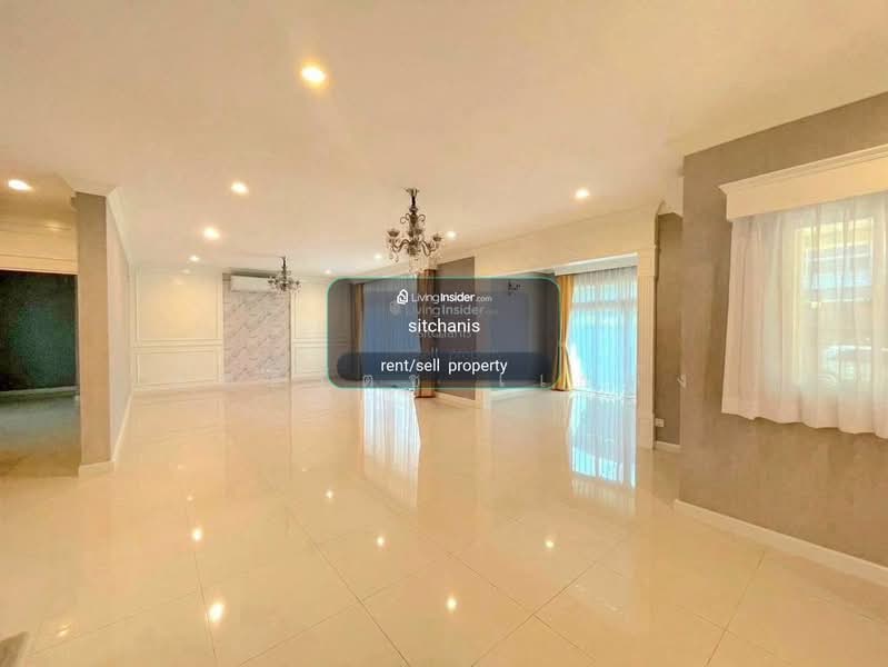 The Palm Chaengwattana-Chaiyaphruek, Nonthaburi, 92 Rural Highway Road, Bang Tanai, Pak Kret, Nonthaburi, 4 Bedrooms, 313 sqm, Single Detached House For Rent, by สิทธิรัตช์ เเซ่ตั้ง, 500502775 - DDproperty.com