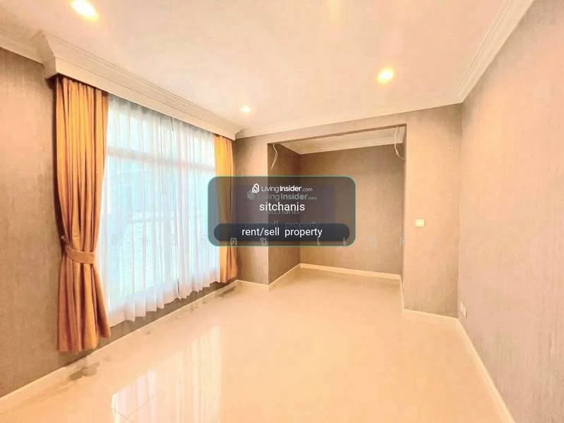 The Palm Chaengwattana-Chaiyaphruek, Nonthaburi, 92 Rural Highway Road, Bang Tanai, Pak Kret, Nonthaburi, 4 Bedrooms, 313 sqm, Single Detached House For Rent, by สิทธิรัตช์ เเซ่ตั้ง, 500502775 - DDproperty.com