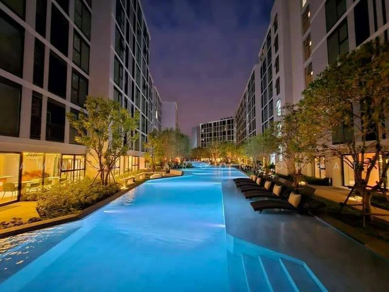 Atmoz Oasis Onnut, Bangkok, Soi On Nut 66/1, On Nut Road, Suan Luang, Bangkok, 1 Bedroom, 25 sqm, Condo For Rent, by Amwika Karoonsombat, 500502777 - DDproperty.com