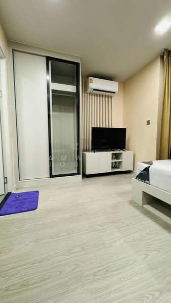 Atmoz Oasis Onnut, Bangkok, Soi On Nut 66/1, On Nut Road, Suan Luang, Bangkok, 1 Bedroom, 25 sqm, Condo For Rent, by Amwika Karoonsombat, 500502777 - DDproperty.com