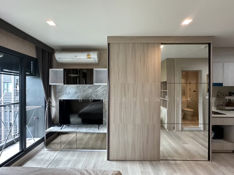 Life One Wireless, Bangkok, 1 Wireless Road, Lumphini, Pathum Wan, Bangkok, Studio, 29 sqm, Condo For Rent, by Daran Buntakawinkul, 500502778 - DDproperty.com