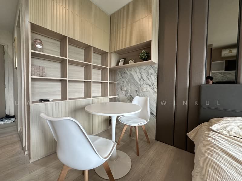 Life One Wireless, Bangkok, 1 Wireless Road, Lumphini, Pathum Wan, Bangkok, Studio, 29 sqm, Condo For Rent, by Daran Buntakawinkul, 500502778 - DDproperty.com