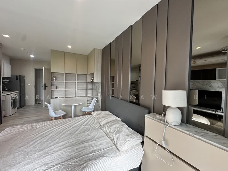 Life One Wireless, Bangkok, 1 Wireless Road, Lumphini, Pathum Wan, Bangkok, Studio, 29 sqm, Condo For Rent, by Daran Buntakawinkul, 500502778 - DDproperty.com