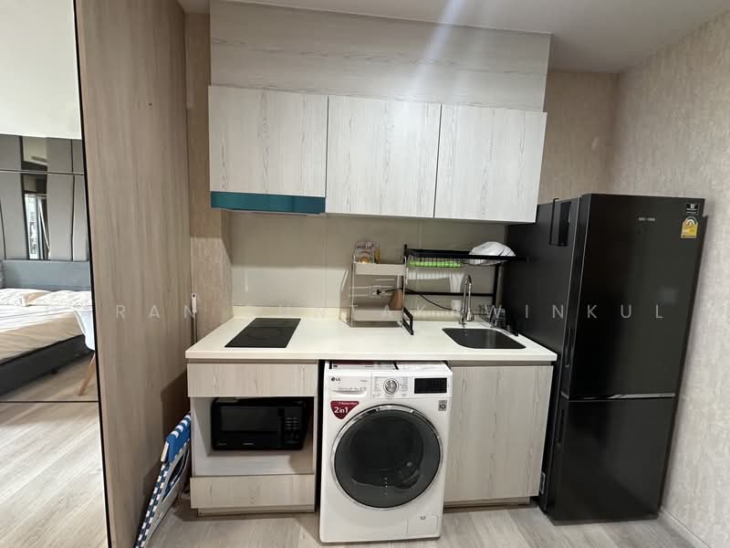 Life One Wireless, Bangkok, 1 Wireless Road, Lumphini, Pathum Wan, Bangkok, Studio, 29 sqm, Condo For Rent, by Daran Buntakawinkul, 500502778 - DDproperty.com