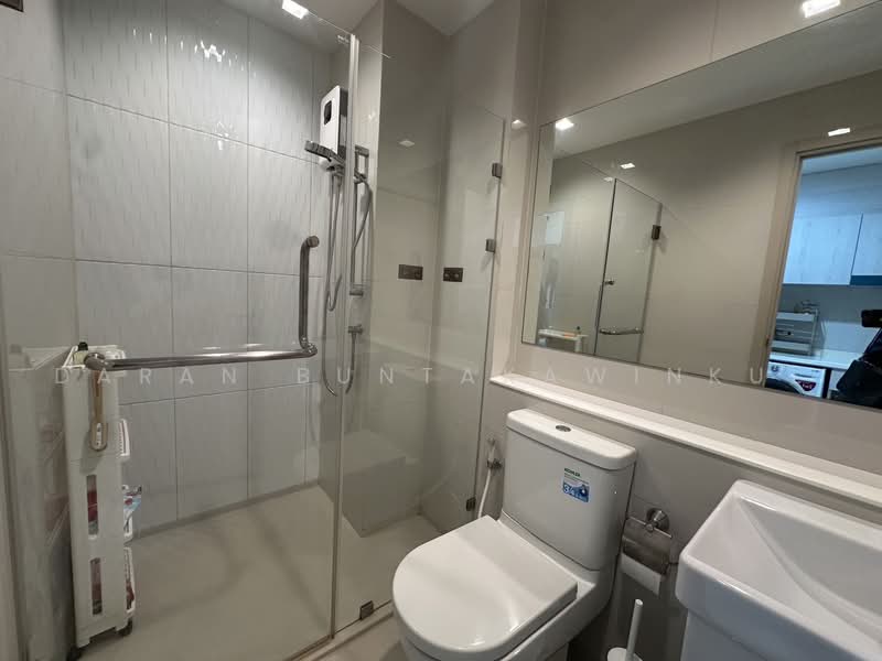Life One Wireless, Bangkok, 1 Wireless Road, Lumphini, Pathum Wan, Bangkok, Studio, 29 sqm, Condo For Rent, by Daran Buntakawinkul, 500502778 - DDproperty.com