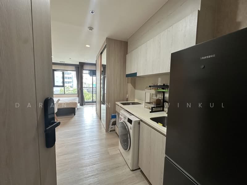 Life One Wireless, Bangkok, 1 Wireless Road, Lumphini, Pathum Wan, Bangkok, Studio, 29 sqm, Condo For Rent, by Daran Buntakawinkul, 500502778 - DDproperty.com