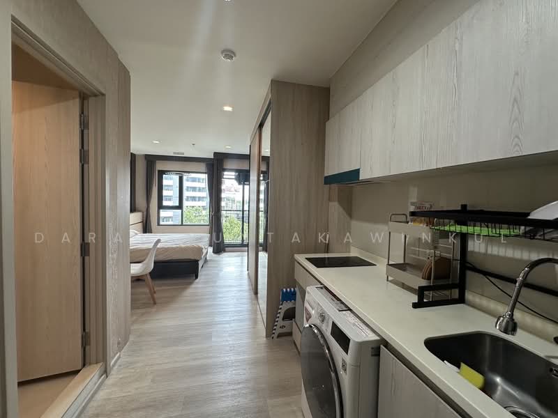 Life One Wireless, Bangkok, 1 Wireless Road, Lumphini, Pathum Wan, Bangkok, Studio, 29 sqm, Condo For Rent, by Daran Buntakawinkul, 500502778 - DDproperty.com
