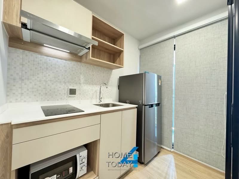 Atmoz Season Ladkrabang, Bangkok, 126 Thanon Chalong Krung, Lam Pla Tiew, Lat Krabang, Bangkok, Studio, 25 sqm, Condo For Rent, by ดลภัทร เพชรจรัสชัย, 500502779 - DDproperty.com