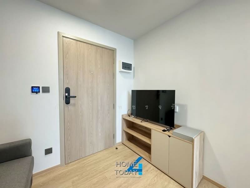 Atmoz Season Ladkrabang, Bangkok, 126 Thanon Chalong Krung, Lam Pla Tiew, Lat Krabang, Bangkok, Studio, 25 sqm, Condo For Rent, by ดลภัทร เพชรจรัสชัย, 500502779 - DDproperty.com