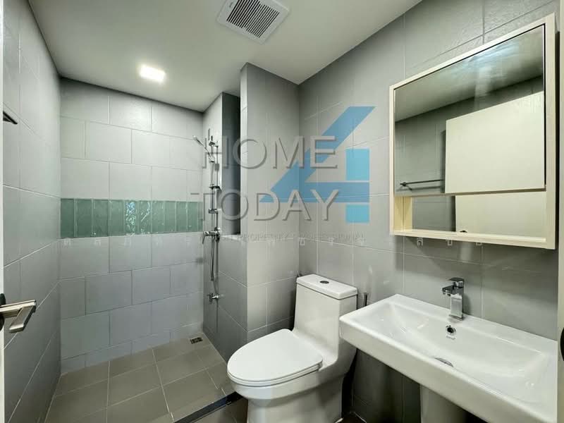 Atmoz Season Ladkrabang, Bangkok, 126 Thanon Chalong Krung, Lam Pla Tiew, Lat Krabang, Bangkok, Studio, 25 sqm, Condo For Rent, by ดลภัทร เพชรจรัสชัย, 500502779 - DDproperty.com