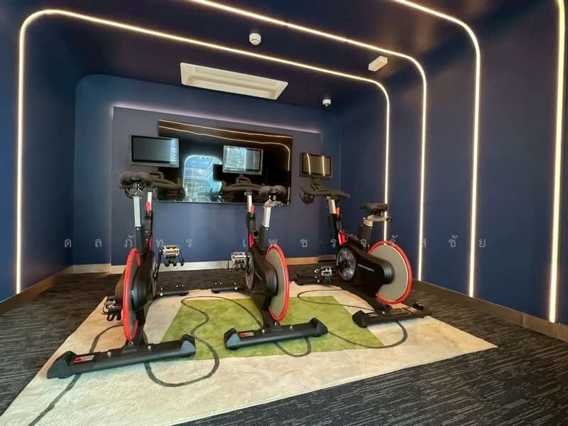 Atmoz Season Ladkrabang, Bangkok, 126 Thanon Chalong Krung, Lam Pla Tiew, Lat Krabang, Bangkok, Studio, 25 sqm, Condo For Rent, by ดลภัทร เพชรจรัสชัย, 500502779 - DDproperty.com