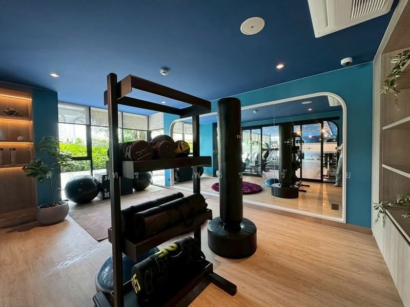 Atmoz Season Ladkrabang, Bangkok, 126 Thanon Chalong Krung, Lam Pla Tiew, Lat Krabang, Bangkok, Studio, 25 sqm, Condo For Rent, by ดลภัทร เพชรจรัสชัย, 500502779 - DDproperty.com
