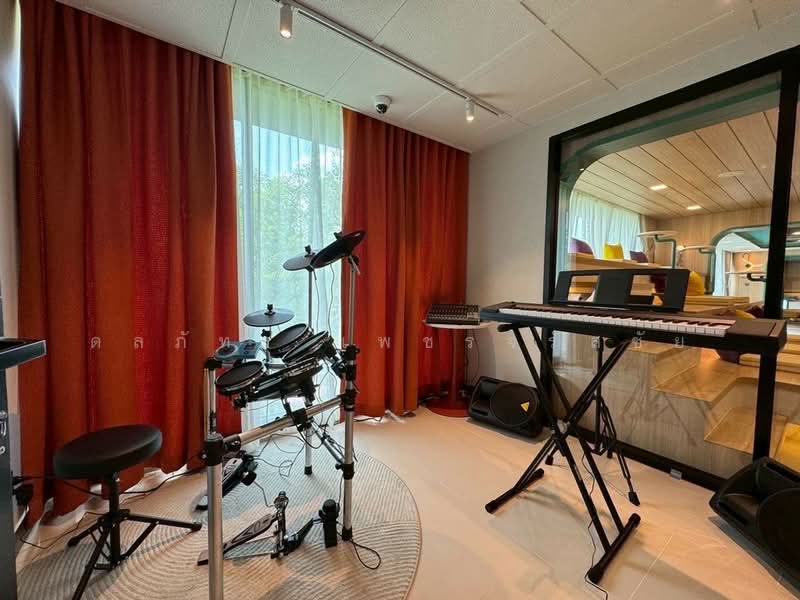 Atmoz Season Ladkrabang, Bangkok, 126 Thanon Chalong Krung, Lam Pla Tiew, Lat Krabang, Bangkok, Studio, 25 sqm, Condo For Rent, by ดลภัทร เพชรจรัสชัย, 500502779 - DDproperty.com
